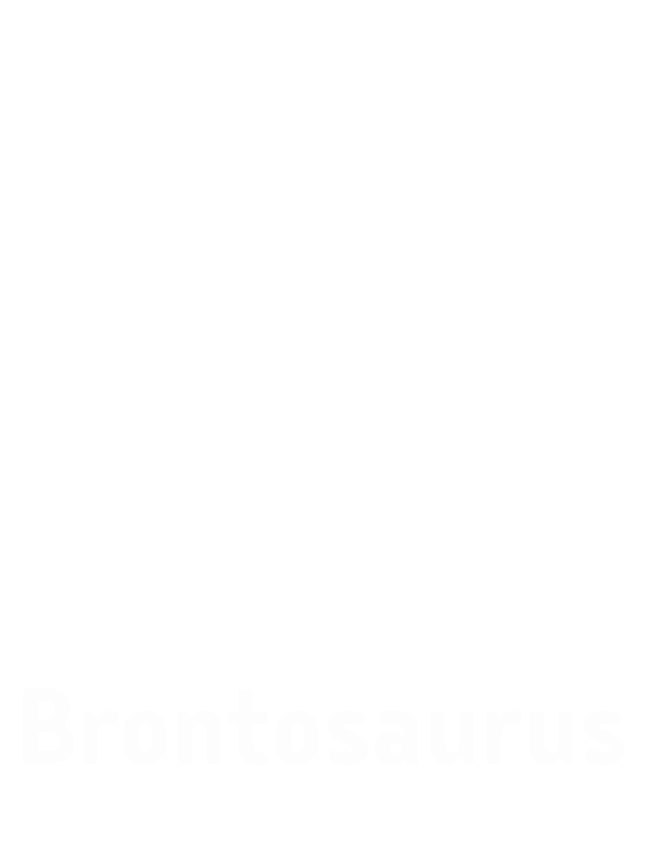 Brontosauří olympiáda